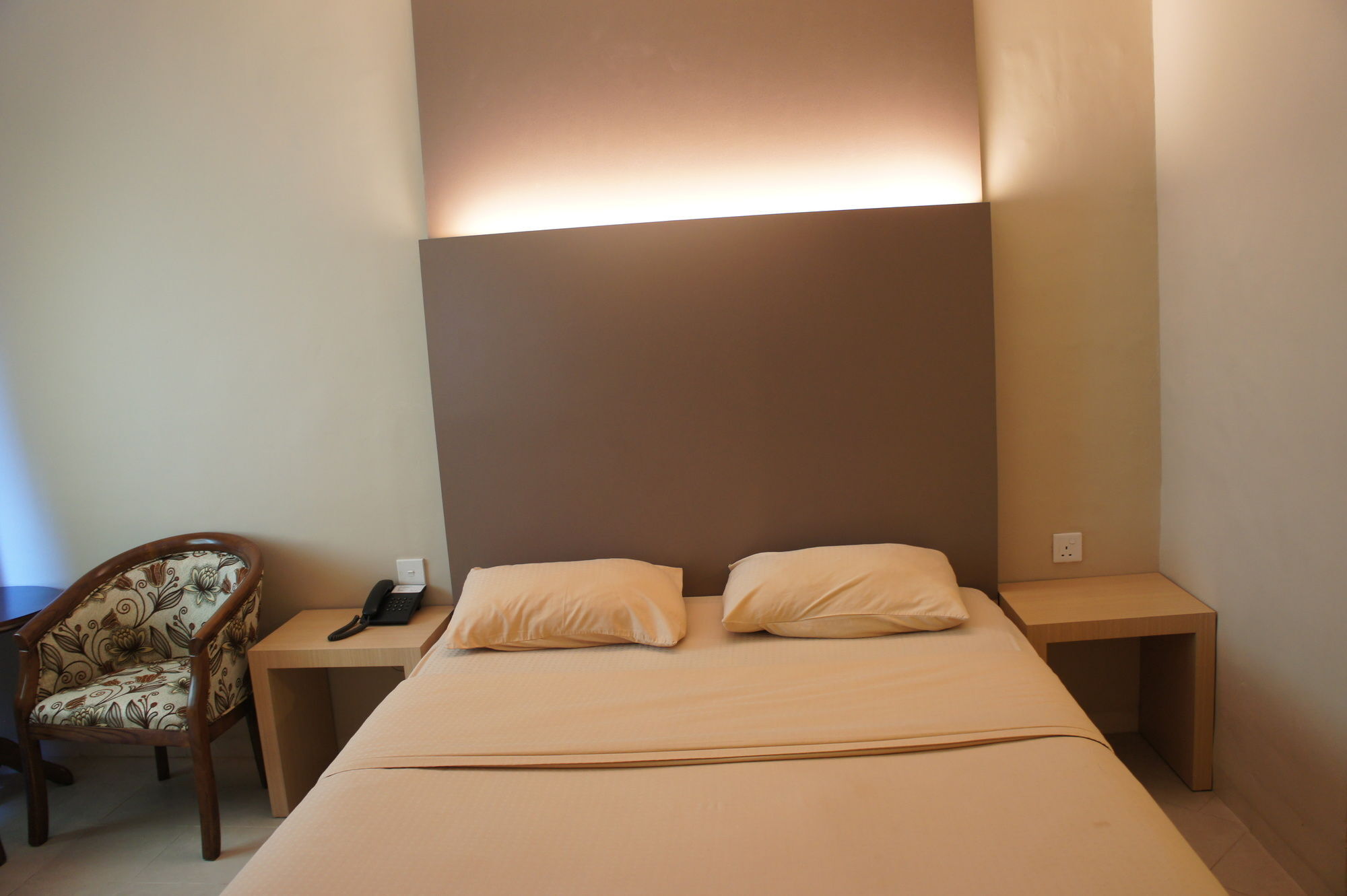 Sky View Hotel Managed By Os Batam Exterior foto