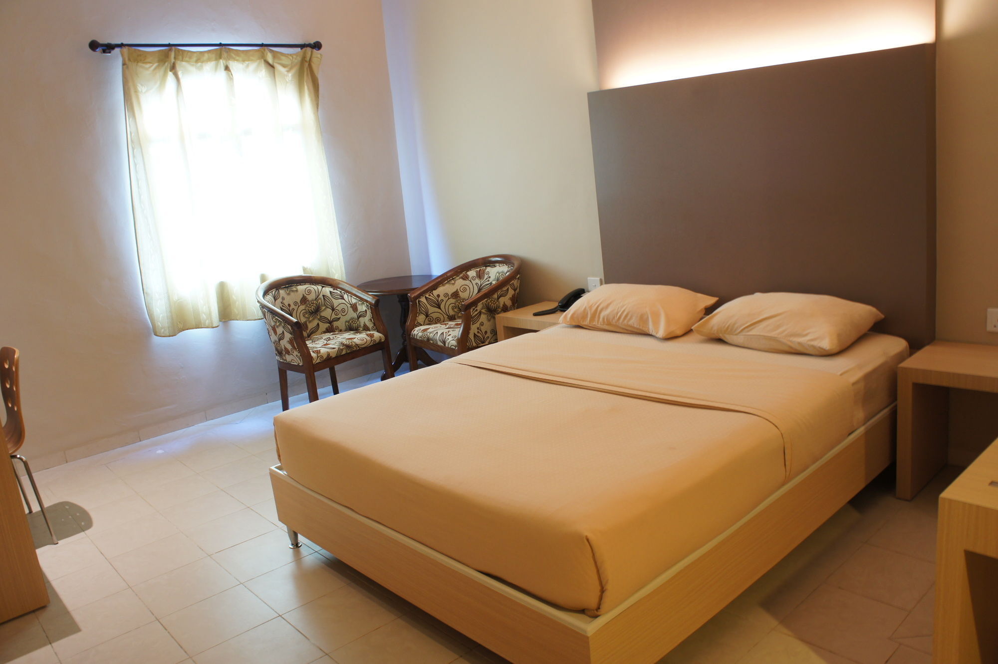 Sky View Hotel Managed By Os Batam Exterior foto