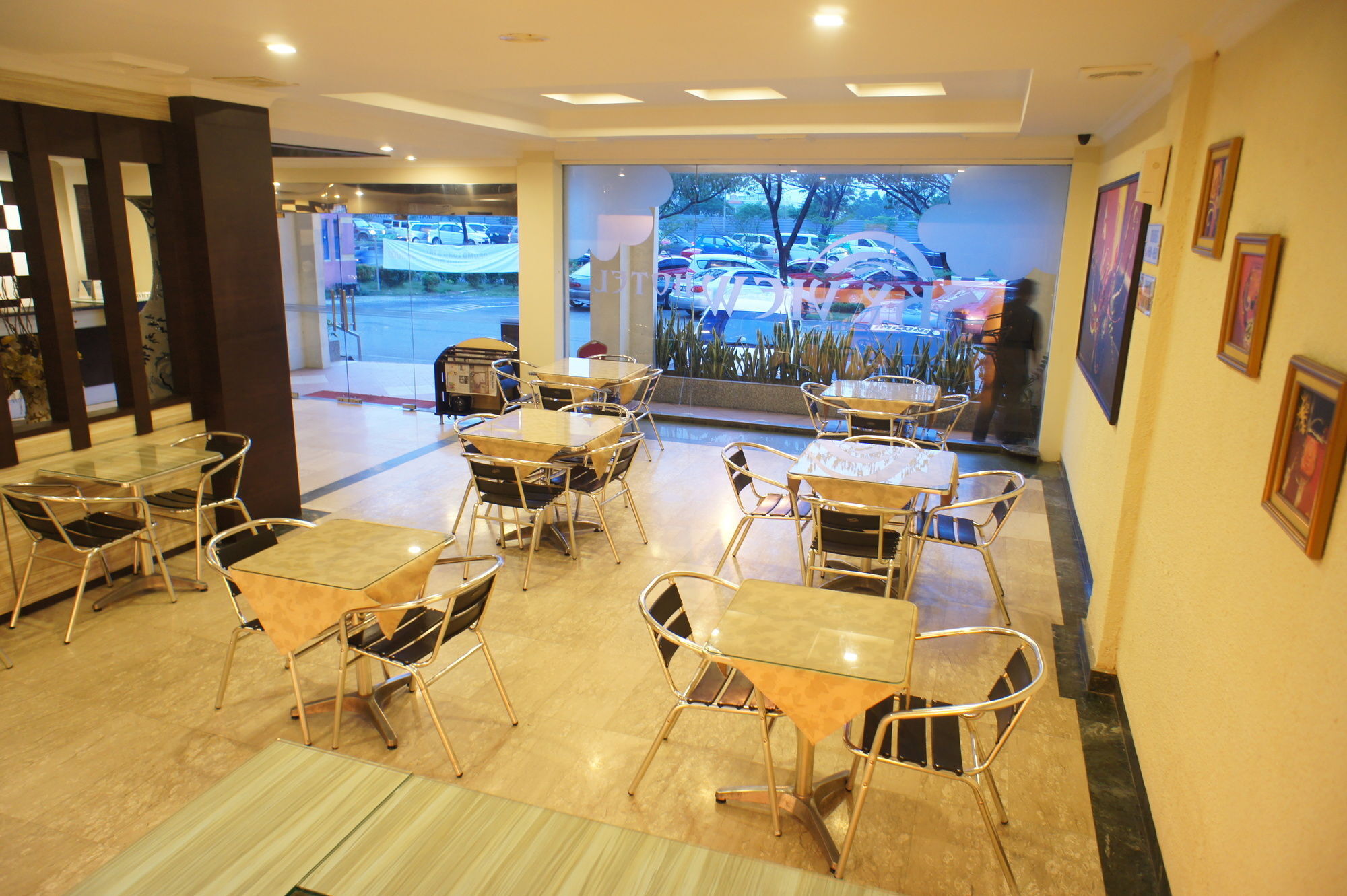 Sky View Hotel Managed By Os Batam Exterior foto