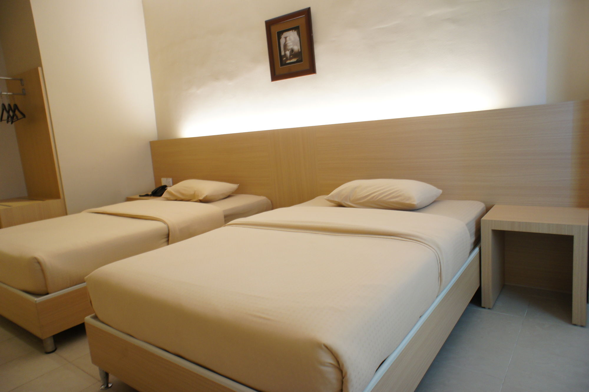 Sky View Hotel Managed By Os Batam Exterior foto